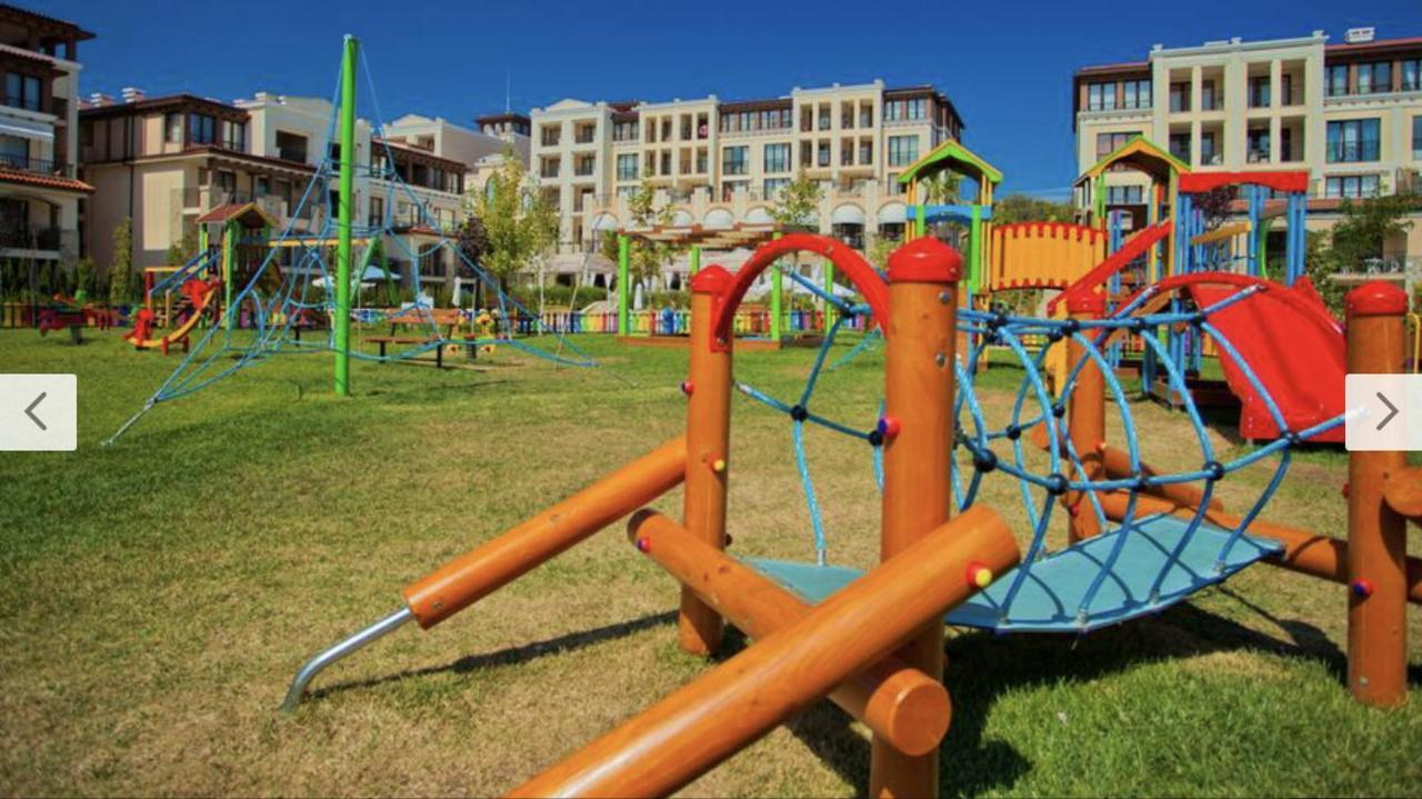 Harisma Apartment Kavatsi,Sozopol Exterior foto